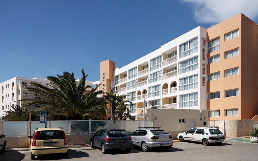 Aparthotel Reco Des Sol Σαν Αντόνιο Εξωτερικό φωτογραφία