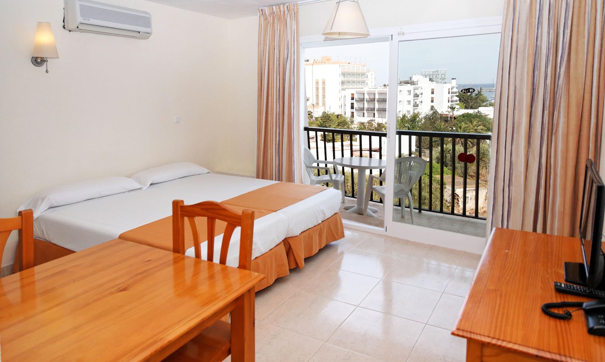 Aparthotel Reco Des Sol Σαν Αντόνιο Εξωτερικό φωτογραφία