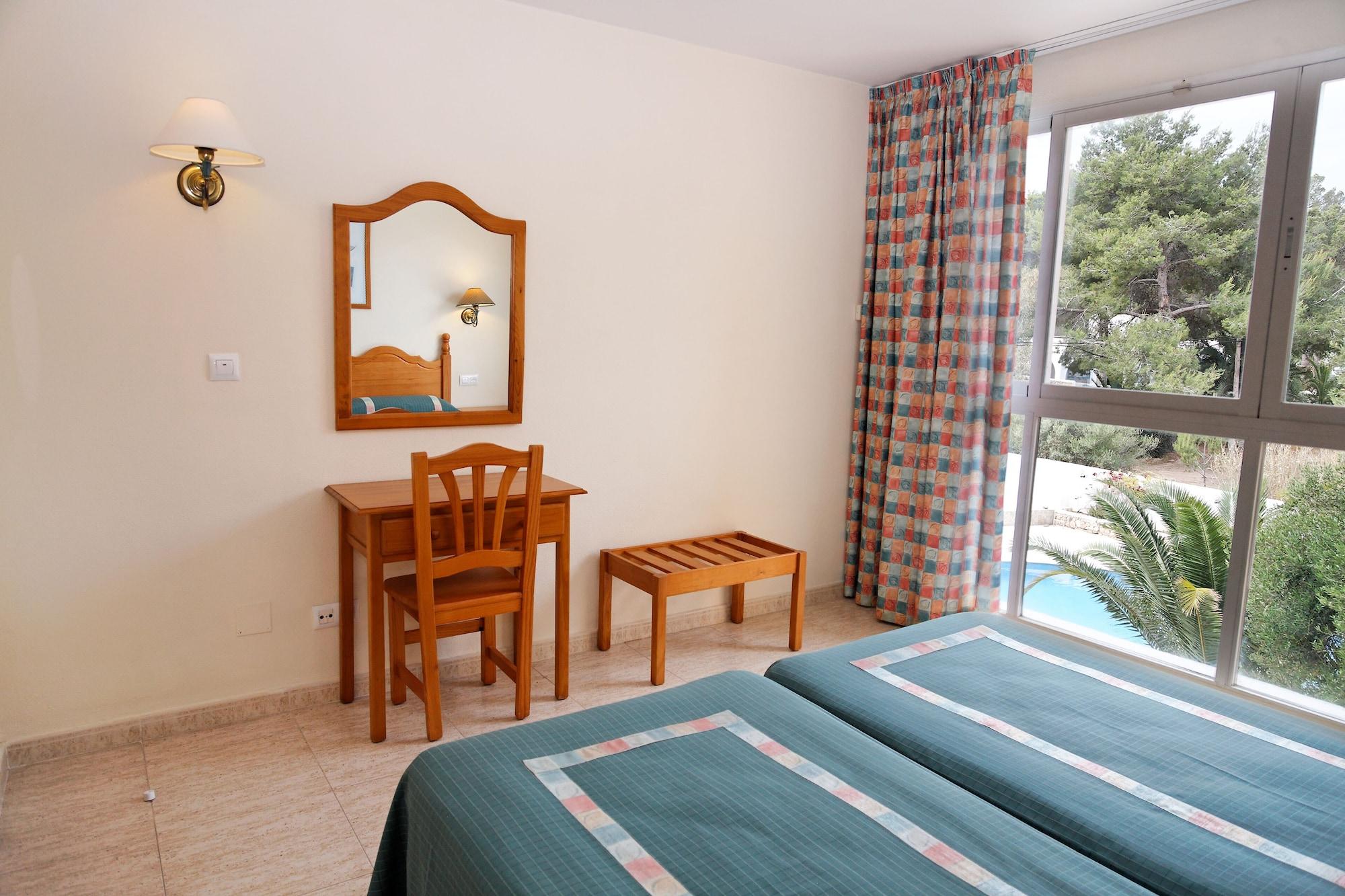 Aparthotel Reco Des Sol Σαν Αντόνιο Εξωτερικό φωτογραφία