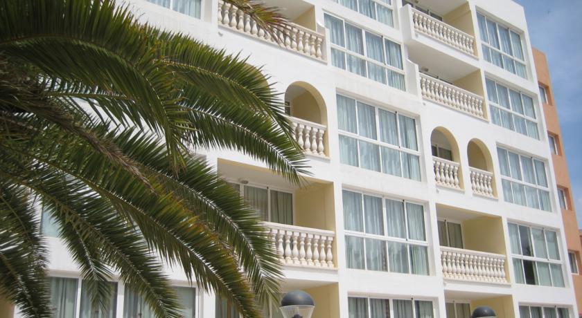 Aparthotel Reco Des Sol Σαν Αντόνιο Εξωτερικό φωτογραφία
