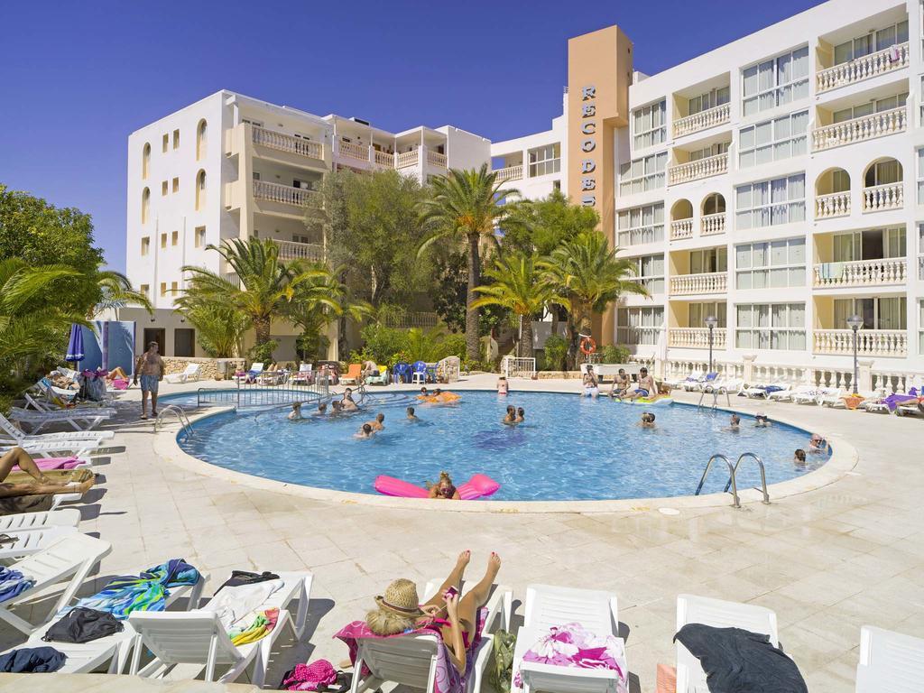 Aparthotel Reco Des Sol Σαν Αντόνιο Εξωτερικό φωτογραφία